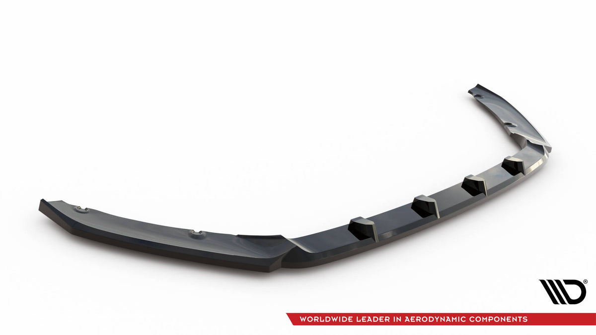 Frontspoiler Lippe Skoda Fabia Monte Carlo MK4
