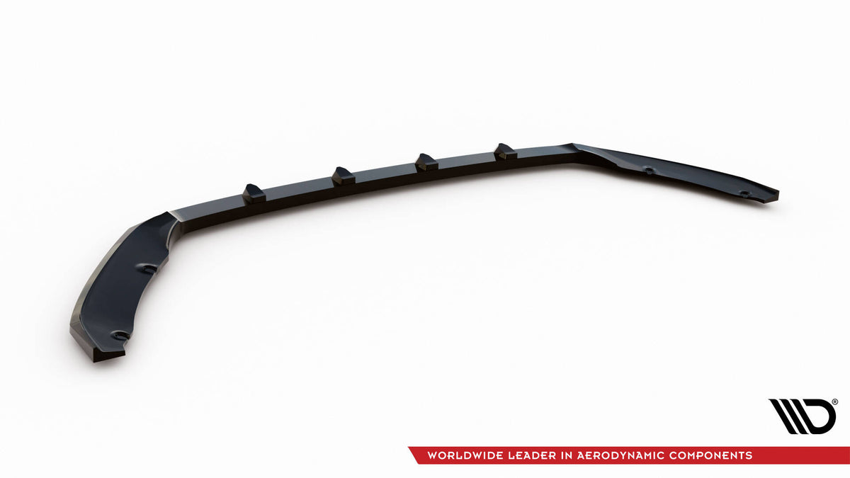 Frontspoiler Lippe Skoda Fabia Monte Carlo MK4