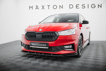 Frontspoiler Lippe Skoda Fabia Monte Carlo MK4