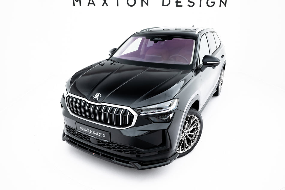 Frontspoiler Lippe Skoda Kodiaq MK2