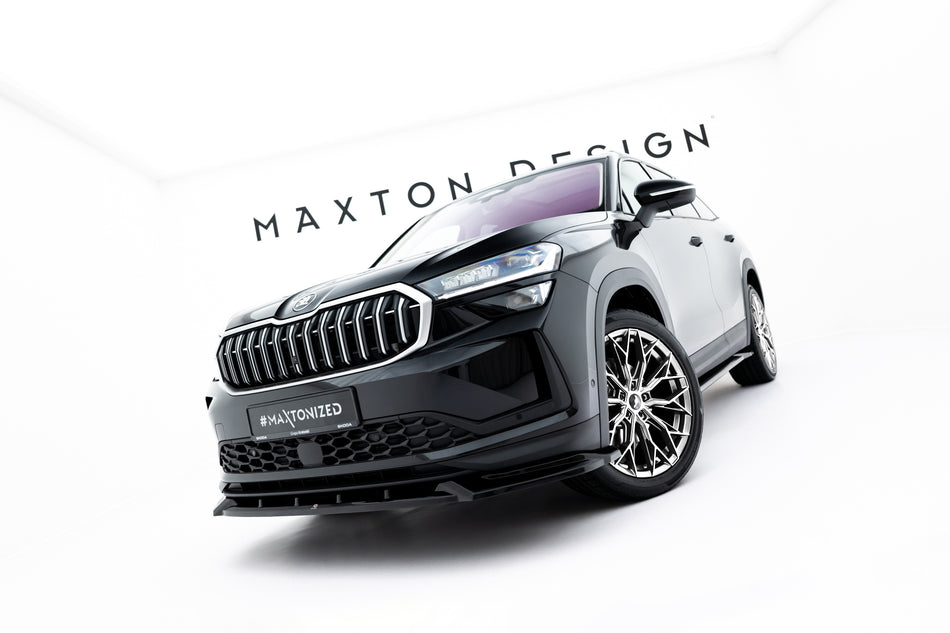 Frontspoiler Lippe Skoda Kodiaq MK2