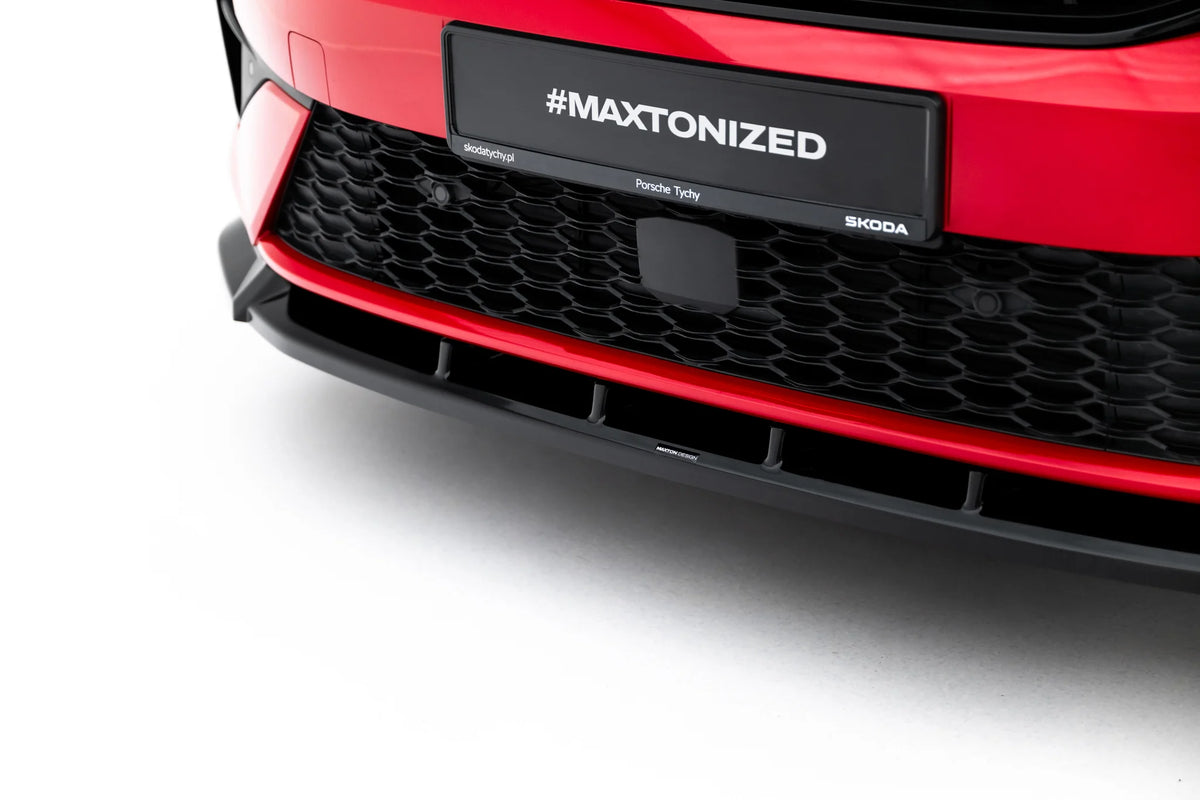 Frontspoiler Lippe Skoda Kodiaq RS MK2