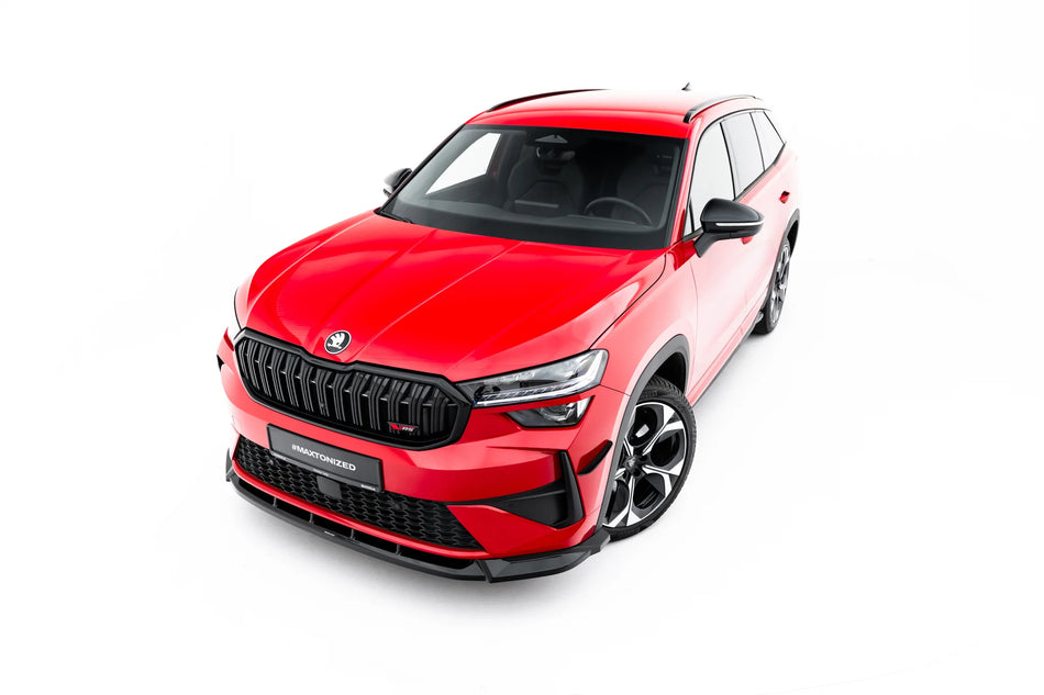 Frontspoiler Lippe Skoda Kodiaq RS MK2