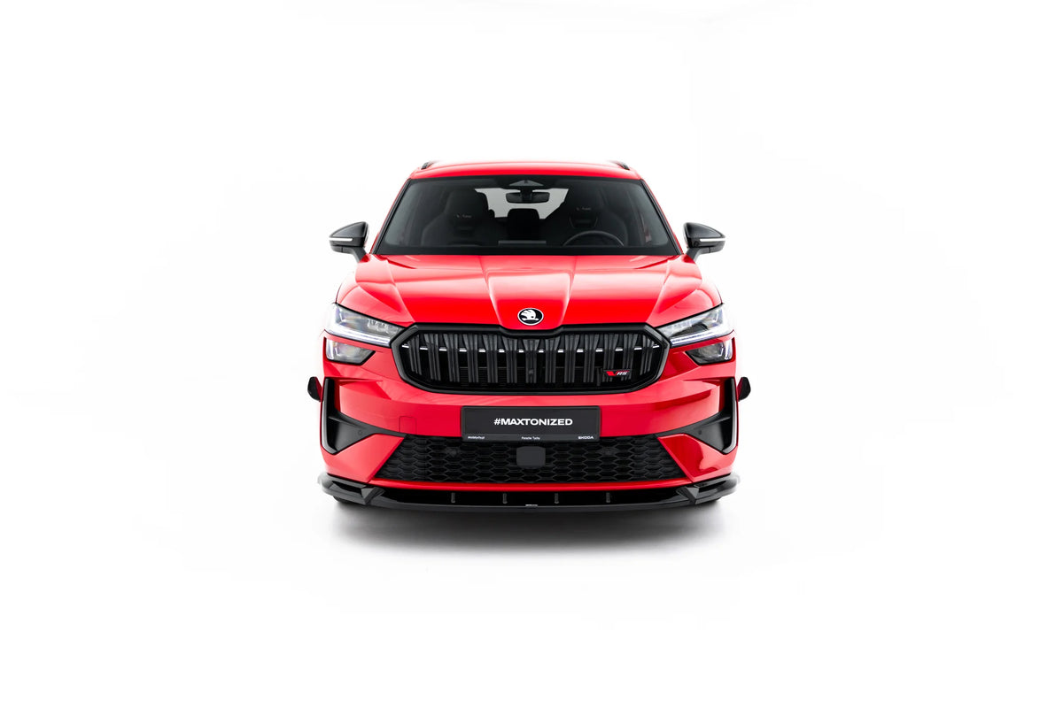 Frontspoiler Lippe Skoda Kodiaq RS MK2