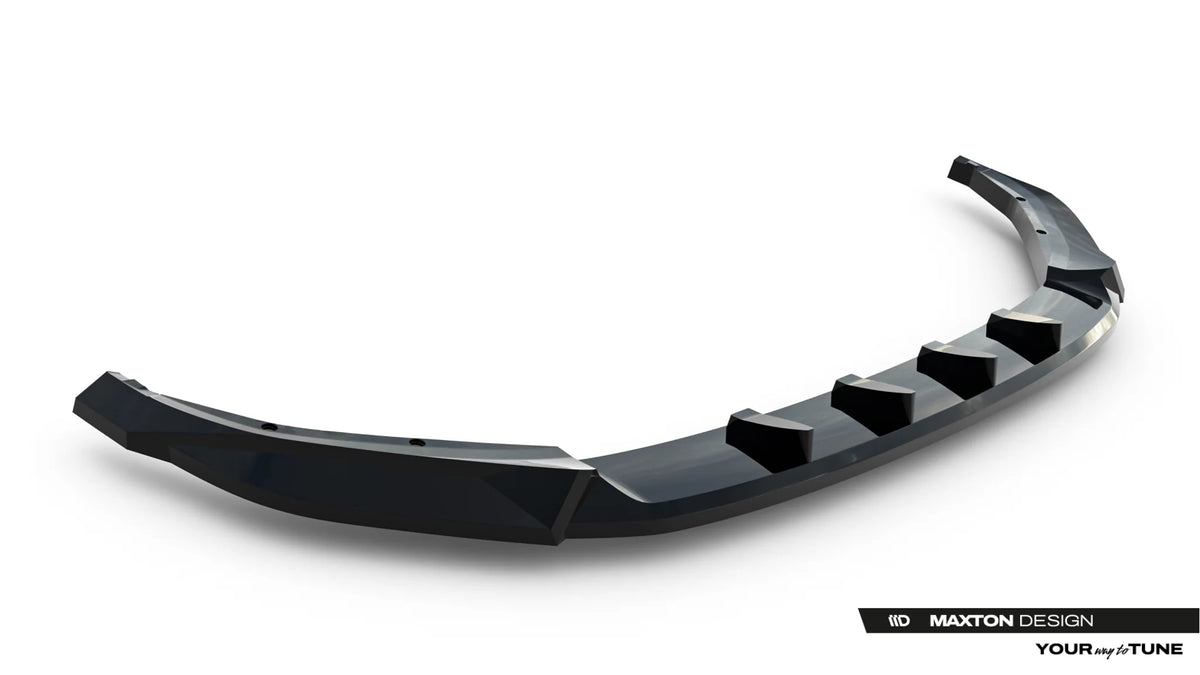 Frontspoiler Lippe Skoda Kodiaq RS MK2