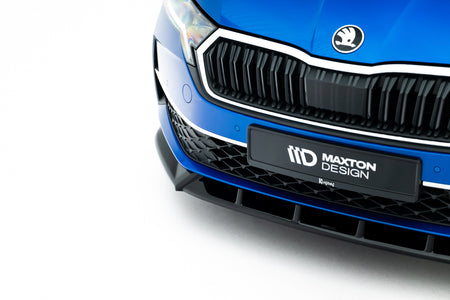 Frontspoiler Lippe Skoda Octavia Liftback / Combi MK4 Facelift