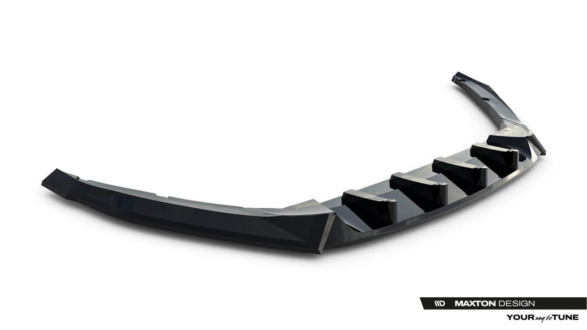 Frontspoiler Lippe Skoda Octavia Liftback / Combi MK4 Facelift