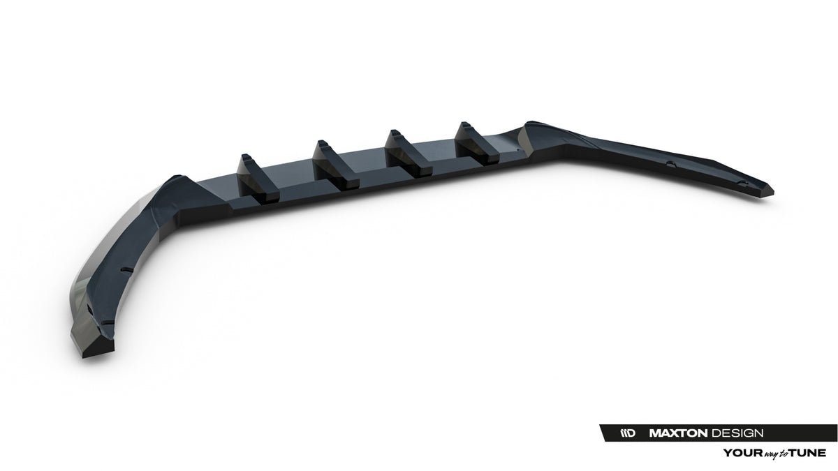 Frontspoiler Lippe Skoda Octavia Liftback / Combi MK4 Facelift