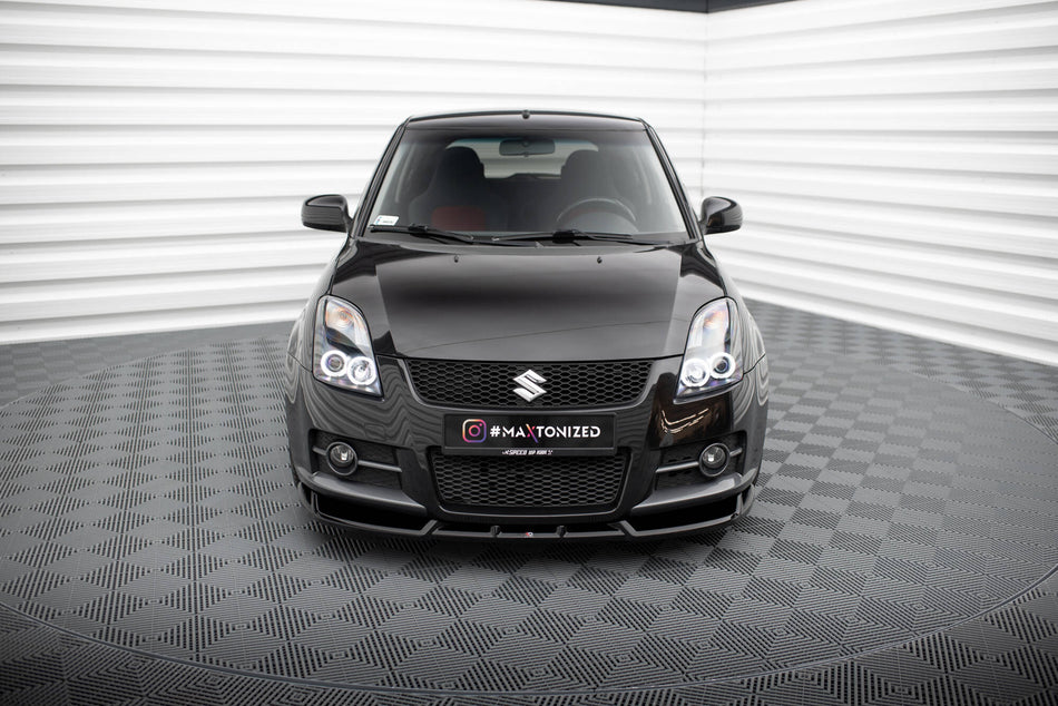 Frontspoiler Lippe Suzuki Swift Sport Mk4
