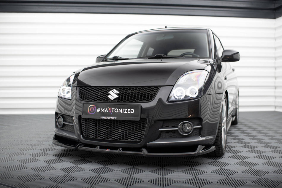 Frontspoiler Lippe Suzuki Swift Sport Mk4
