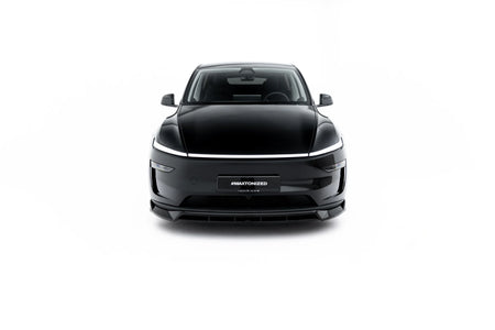 Frontspoiler Lippe Tesla Model Y Premium MK1 Facelift