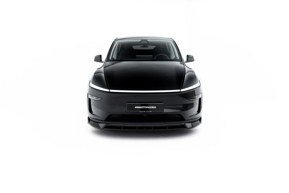 Frontspoiler Lippe Tesla Model Y Premium MK1 Facelift