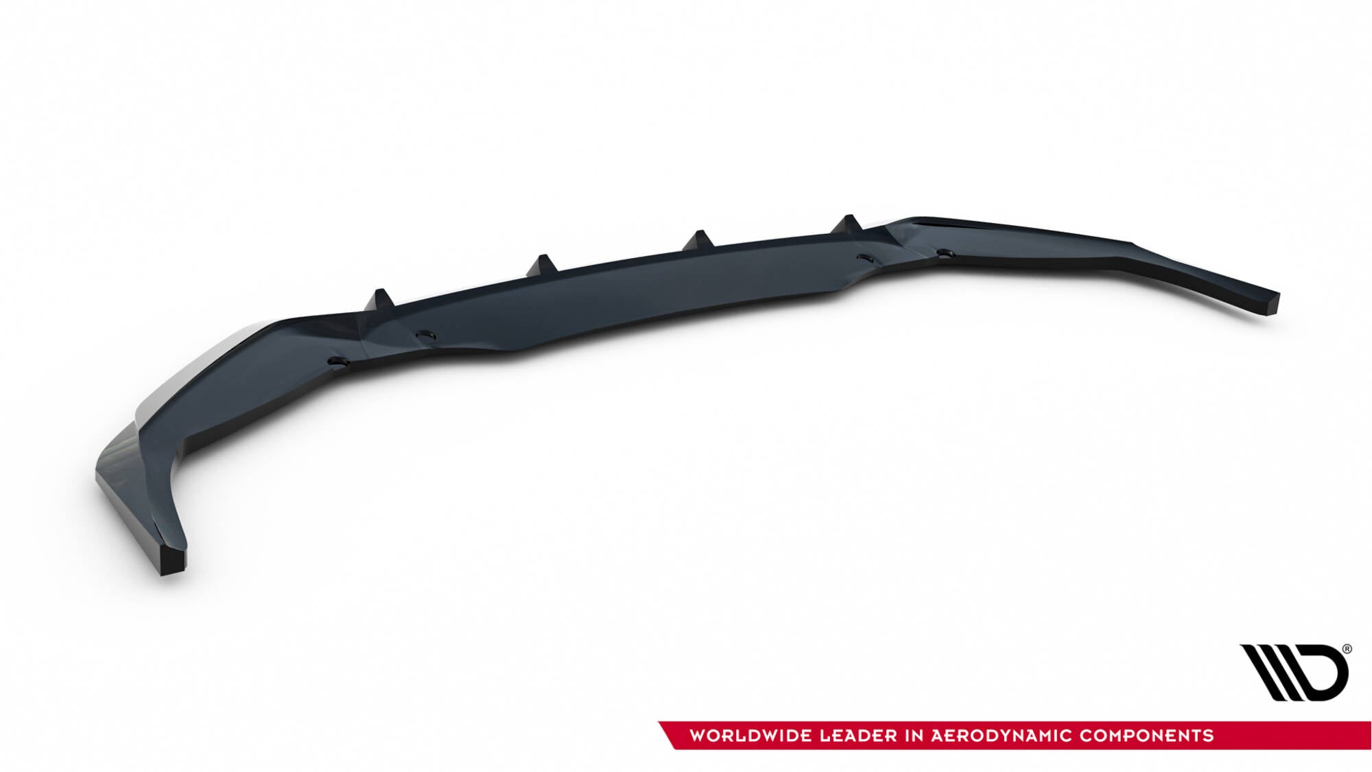 Frontspoiler Lippe Toyota GR Yaris Mk4 Facelift