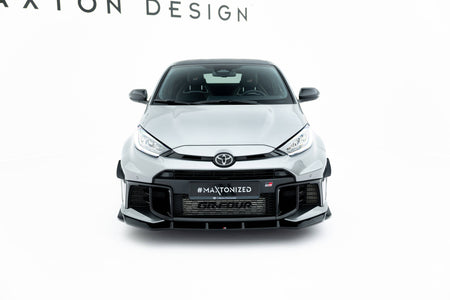 Frontspoiler Lippe Toyota GR Yaris Mk4 Facelift