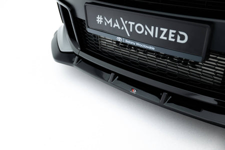 Frontspoiler Lippe Toyota GR Yaris Mk4 Facelift
