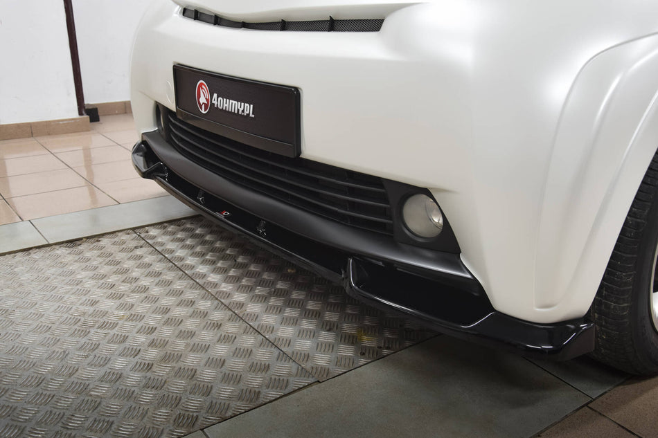 Frontspoiler Lippe Toyota IQ