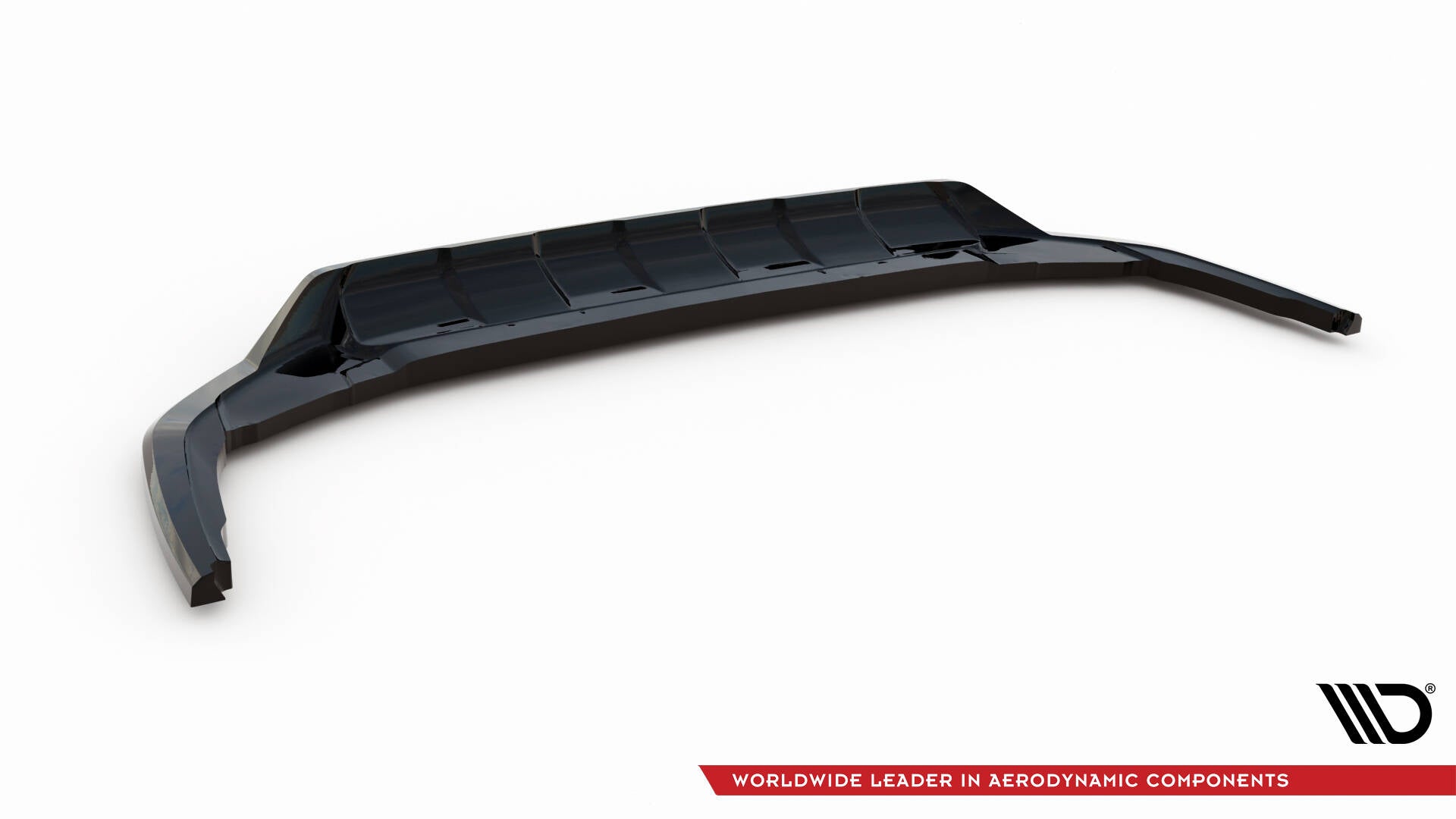 Frontspoiler Lippe Toyota RAV4 Adventure Mk5