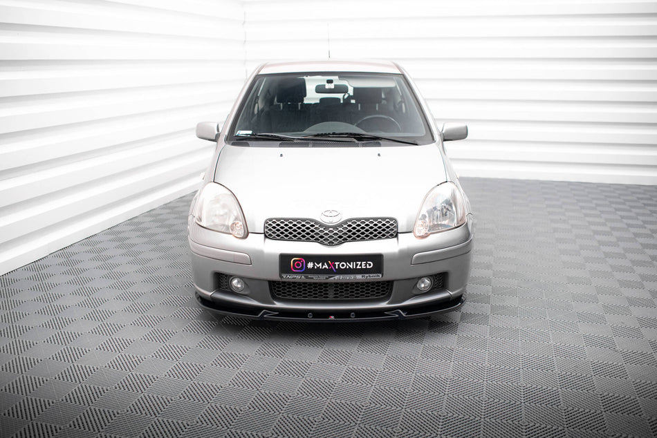 Frontspoiler Lippe Toyota Yaris T-Sport Mk1 Facelift