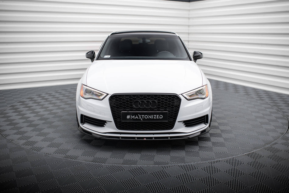 Frontspoiler Lippe V.1 Audi A3 Sedan 8V