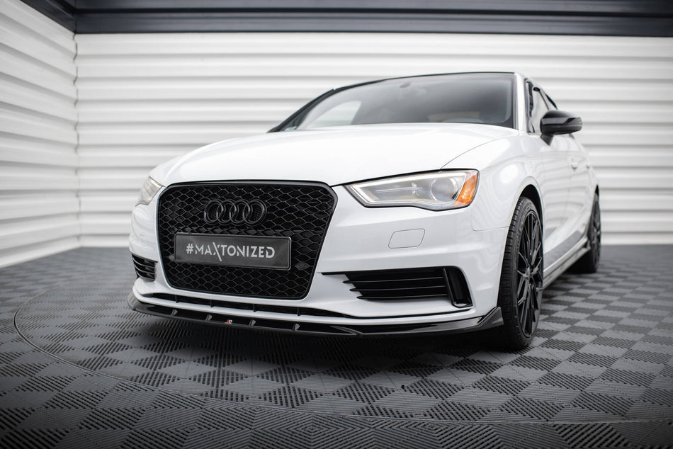 Frontspoiler Lippe V.1 Audi A3 Sedan 8V