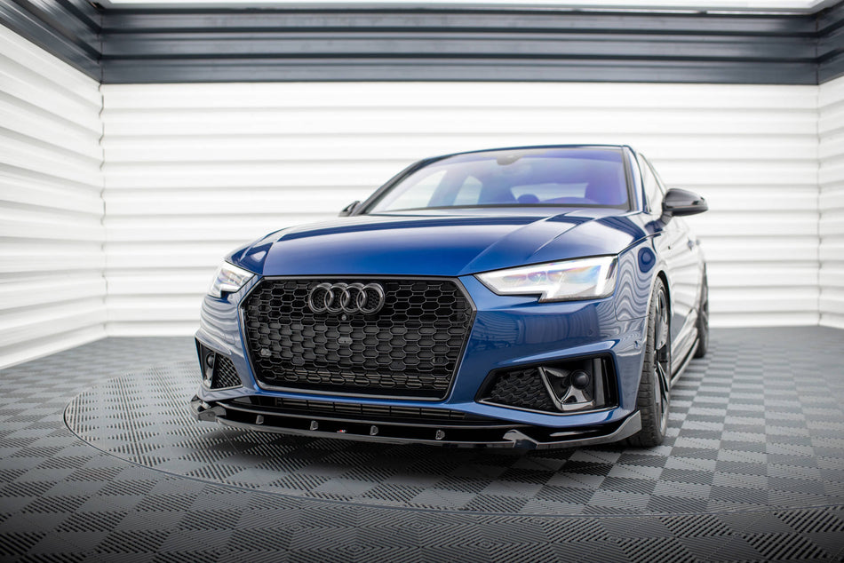 Frontspoiler Lippe V.1 Audi A4 Competition B9