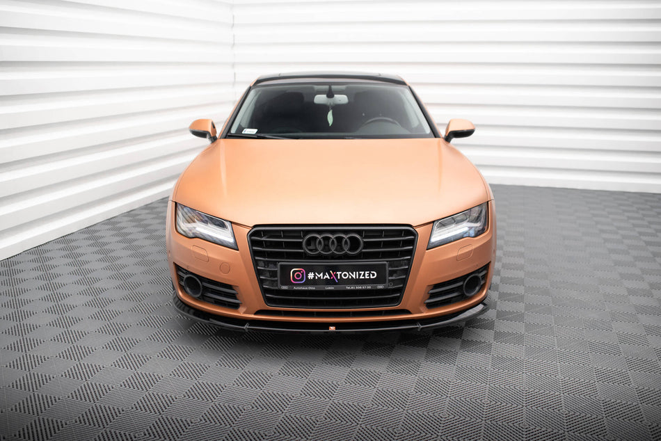Frontspoiler Lippe V.1 Audi A7 C7