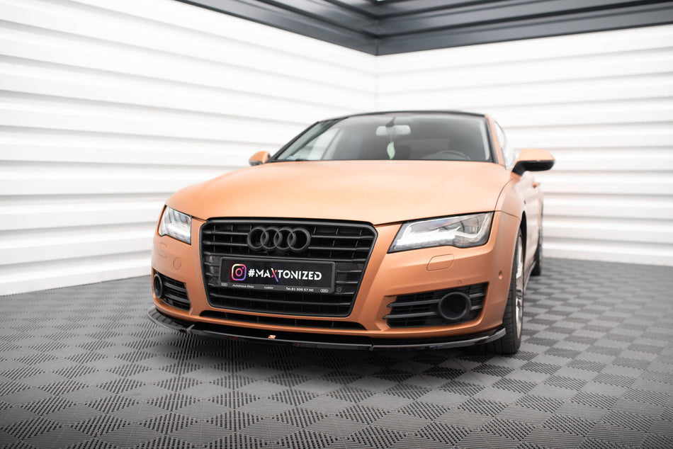 Frontspoiler Lippe V.1 Audi A7 C7