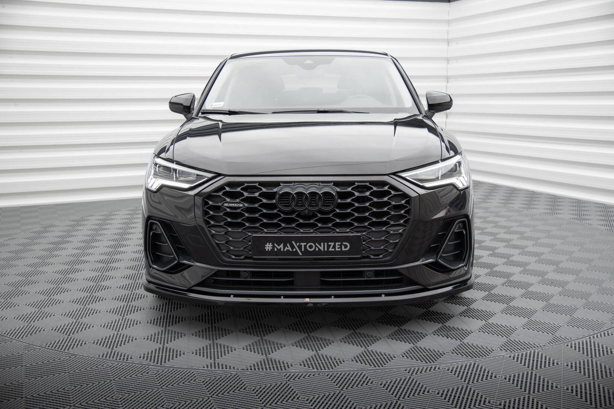 Frontspoiler Lippe V.1 Audi Q3 Sportback F3