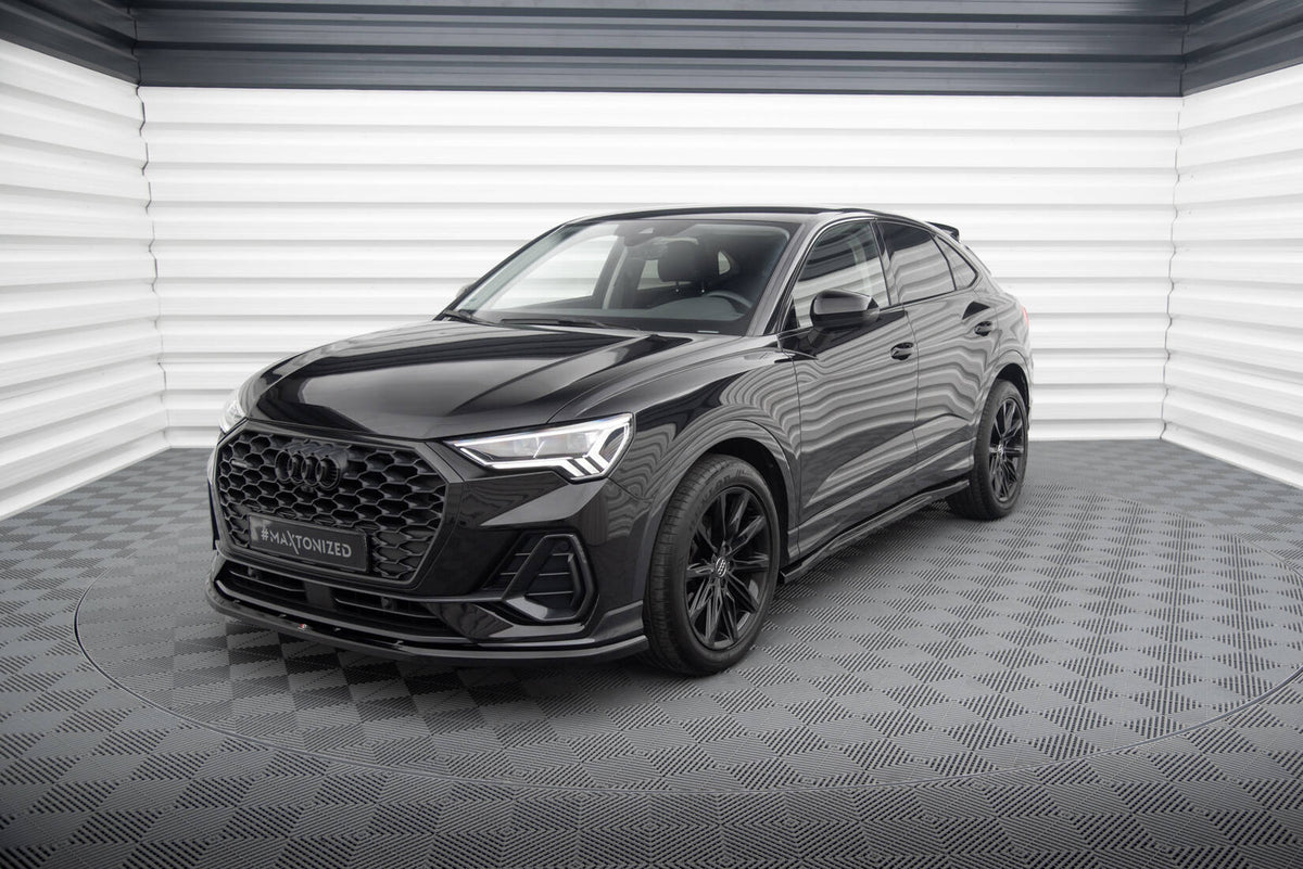 Frontspoiler Lippe V.1 Audi Q3 Sportback F3