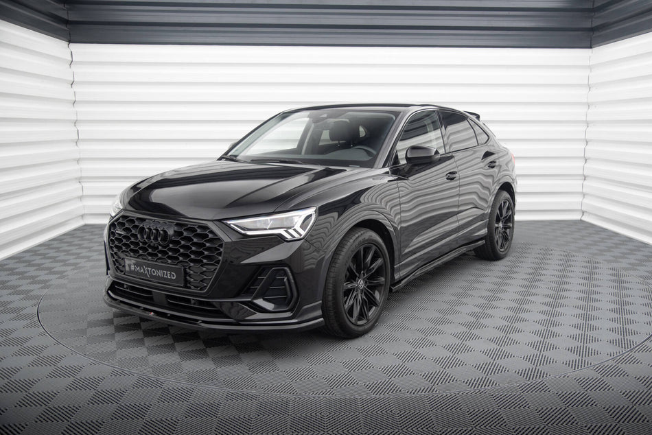 Frontspoiler Lippe V.1 Audi Q3 Sportback F3