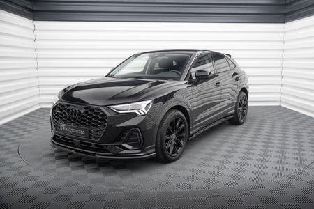 Frontspoiler Lippe V.1 Audi Q3 Sportback F3