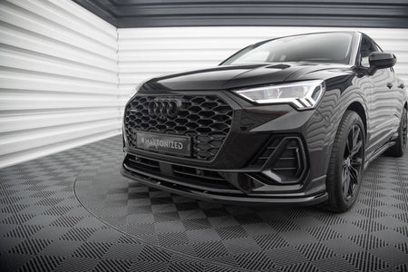 Frontspoiler Lippe V.1 Audi Q3 Sportback F3