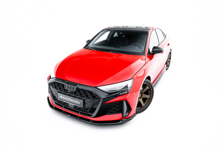 Frontspoiler Lippe V.1 Audi RS3 Sedan 8Y Facelift