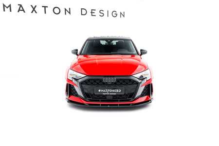 Frontspoiler Lippe V.1 Audi RS3 Sedan 8Y Facelift