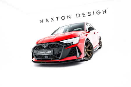 Frontspoiler Lippe V.1 Audi RS3 Sedan 8Y Facelift