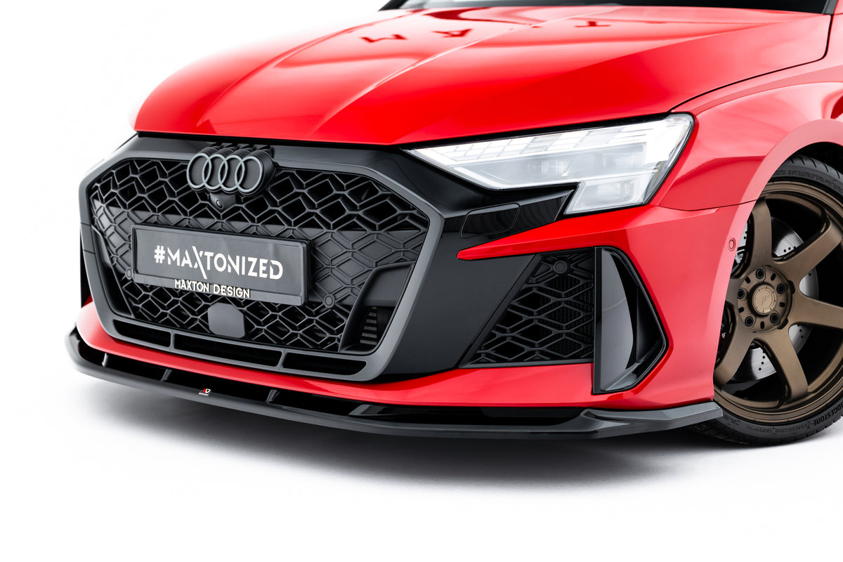 Frontspoiler Lippe V.1 Audi RS3 Sedan 8Y Facelift