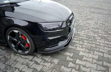 Frontspoiler Lippe V.1 Audi RS3 Sportback 8V Facelift