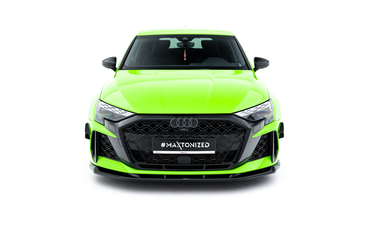 Frontspoiler Lippe V.1 Audi RS3 Sportback 8Y Facelift