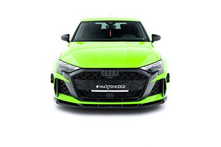 Frontspoiler Lippe V.1 Audi RS3 Sportback 8Y Facelift