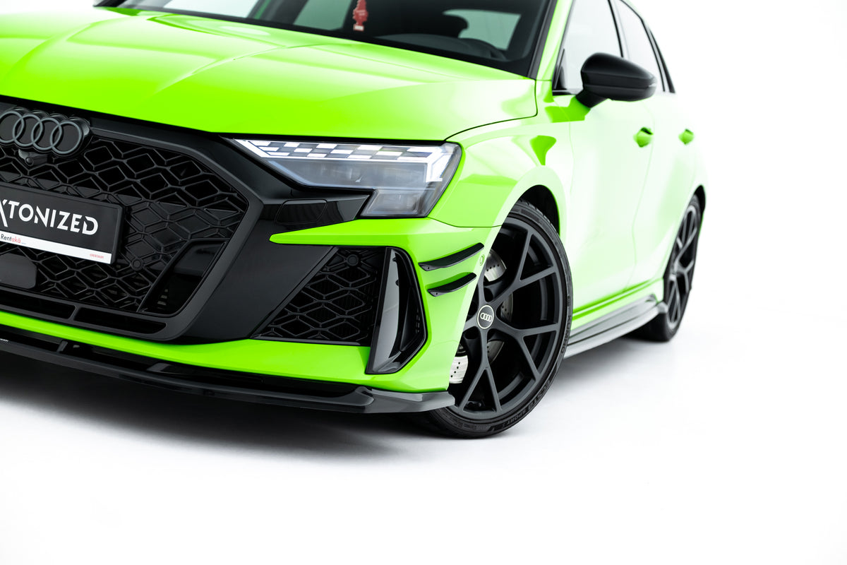 Frontspoiler Lippe V.1 Audi RS3 Sportback 8Y Facelift
