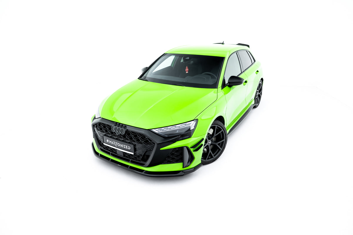 Frontspoiler Lippe V.1 Audi RS3 Sportback 8Y Facelift