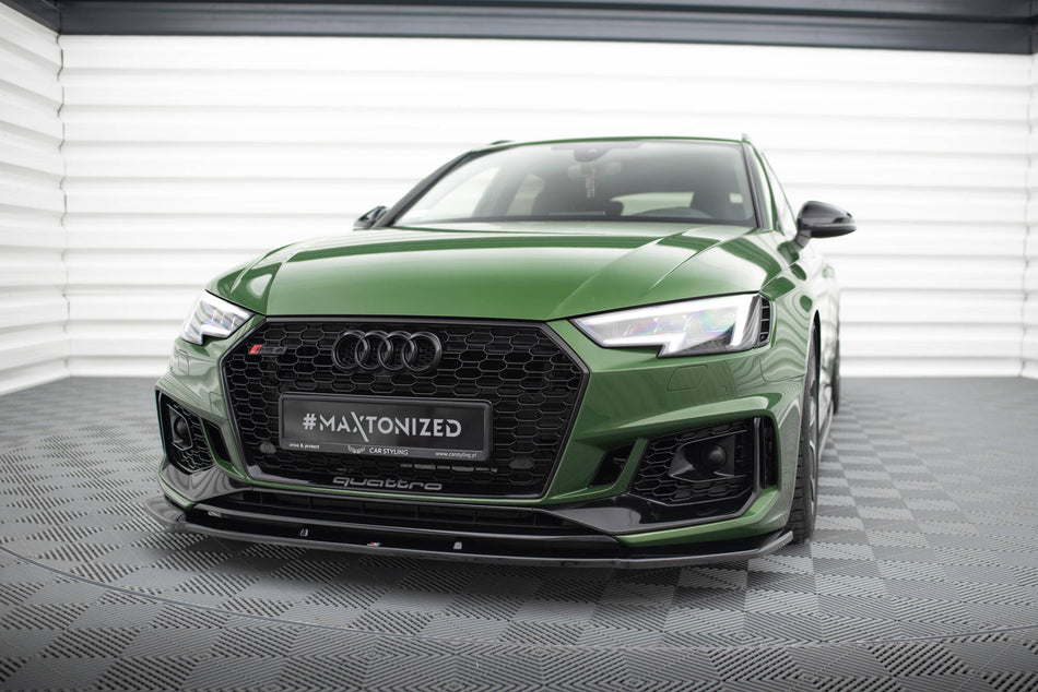 Frontspoiler Lippe V.1 Audi RS4 B9