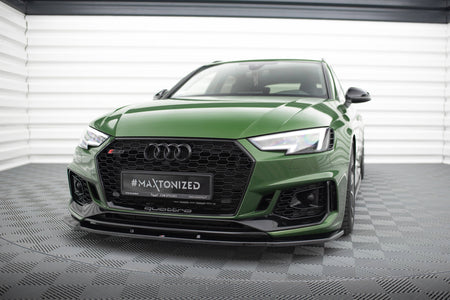 Frontspoiler Lippe V.1 Audi RS4 B9
