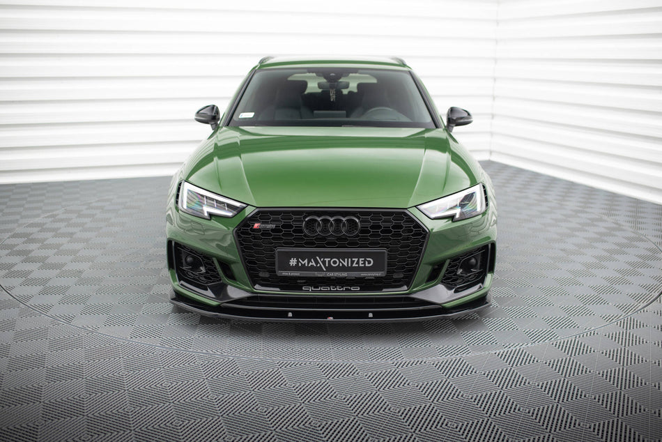 Frontspoiler Lippe V.1 Audi RS4 B9