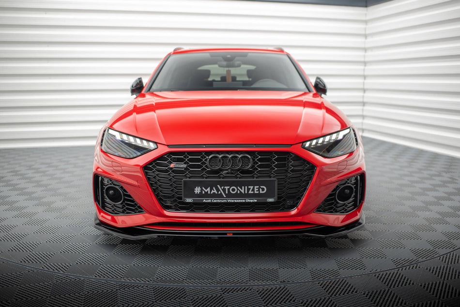 Frontspoiler Lippe V.1 Audi RS4 B9 Facelift