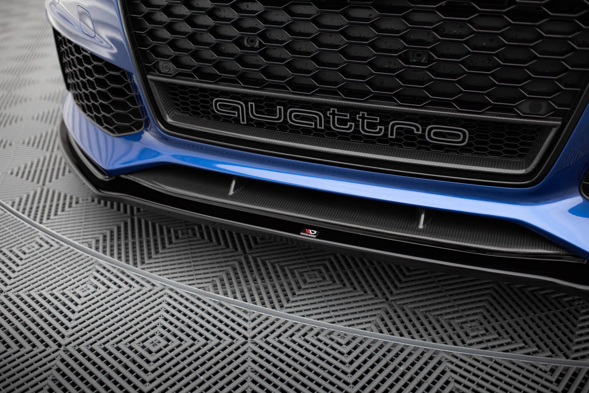 Frontspoiler Lippe V.1 Audi RS6 C7 / C7 Facelift