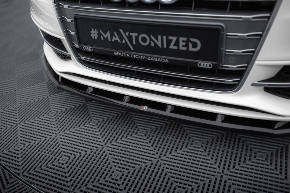 Frontspoiler Lippe V.1 Audi S3 8V