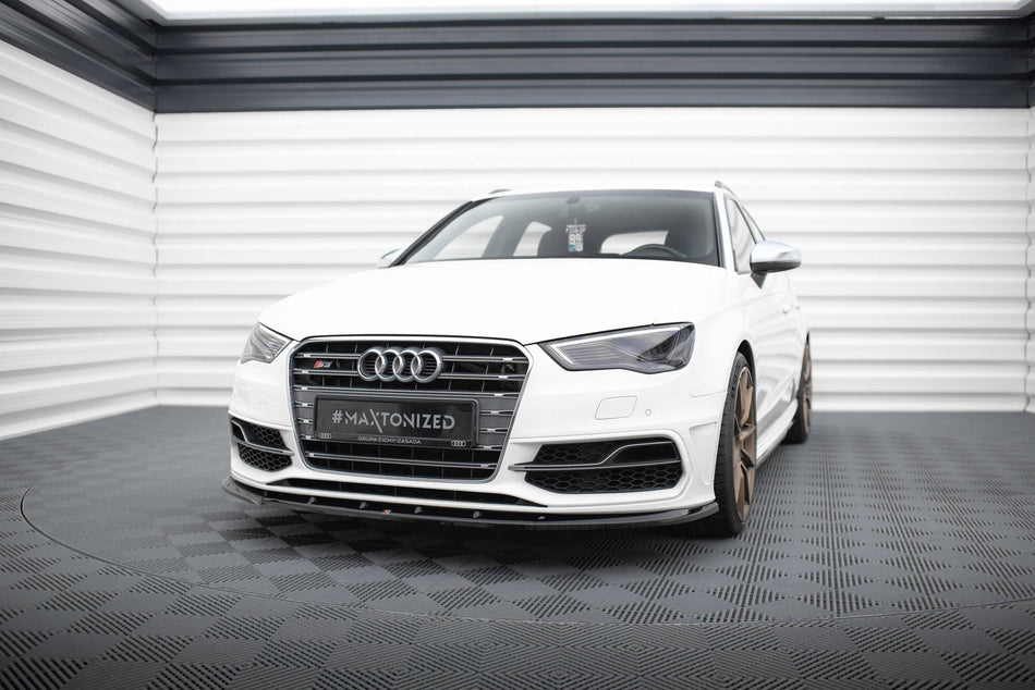 Frontspoiler Lippe V.1 Audi S3 8V