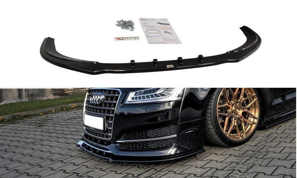 Frontspoiler Lippe V.1 Audi S8 D4 FL