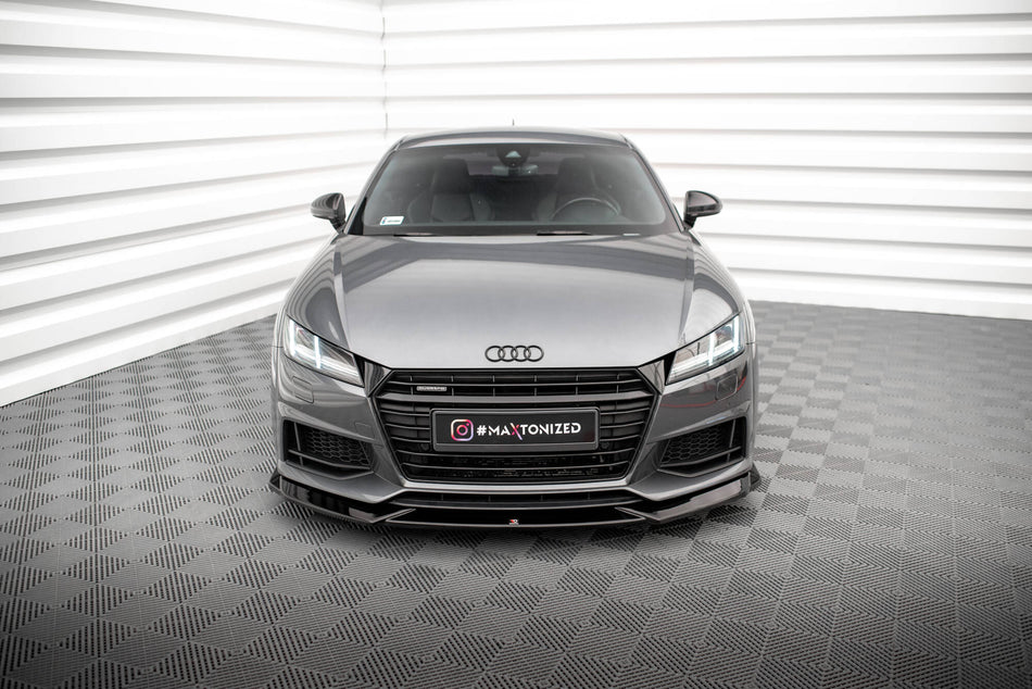 Frontspoiler Lippe V.1 Audi TT S / S-Line 8S